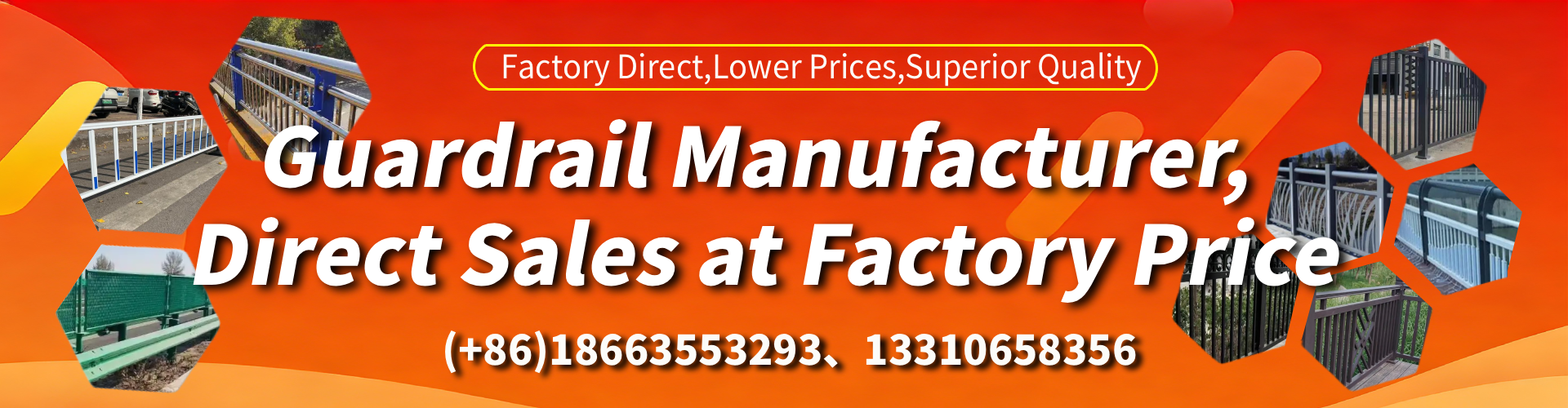  Guardrail Manufacturer